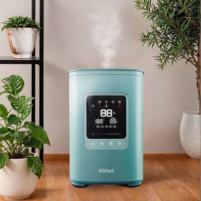 Ультразвуковой увлажнитель воздуха Kitfort KT-3821