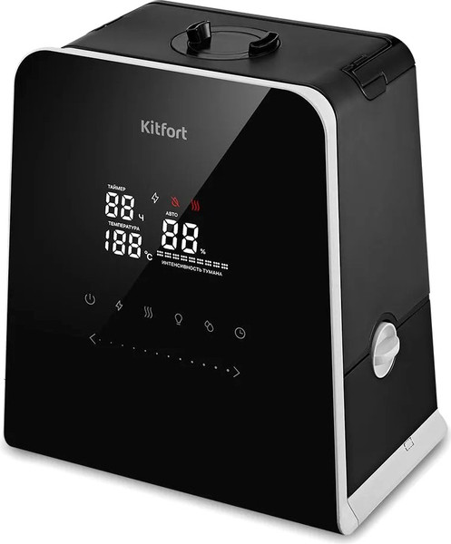 Ультразвуковой увлажнитель воздуха Kitfort KT-3823 - фото