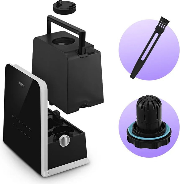 Ультразвуковой увлажнитель воздуха Kitfort KT-3823