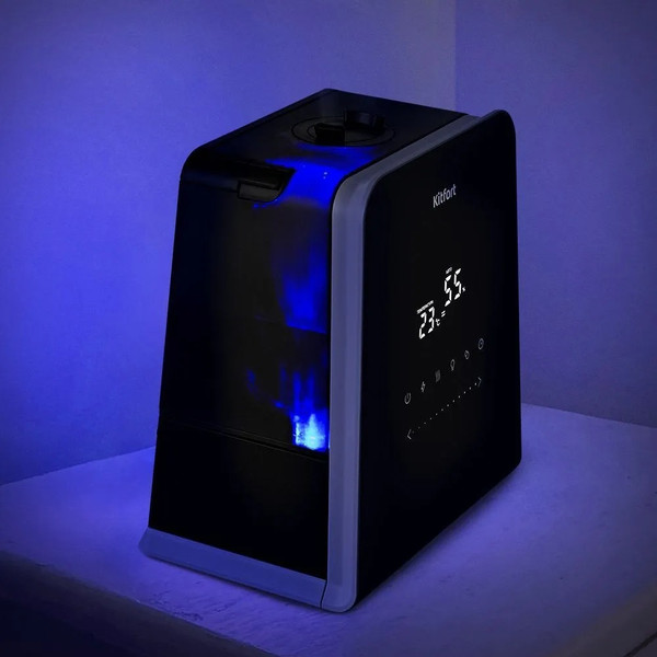 Ультразвуковой увлажнитель воздуха Kitfort KT-3823