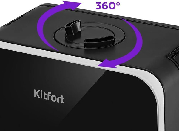 Ультразвуковой увлажнитель воздуха Kitfort KT-3823