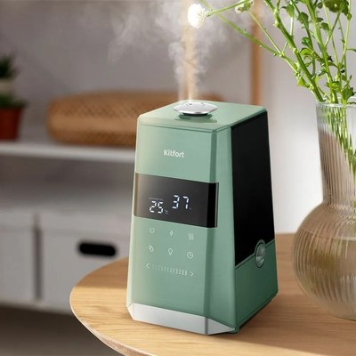 Ультразвуковой увлажнитель воздуха Kitfort KT-3824