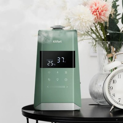 Ультразвуковой увлажнитель воздуха Kitfort KT-3824