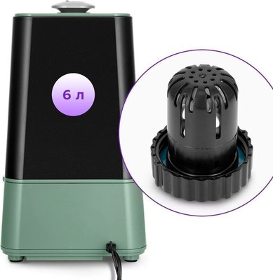 Ультразвуковой увлажнитель воздуха Kitfort KT-3824