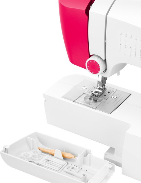 Швейная машина Kitfort КТ-6358