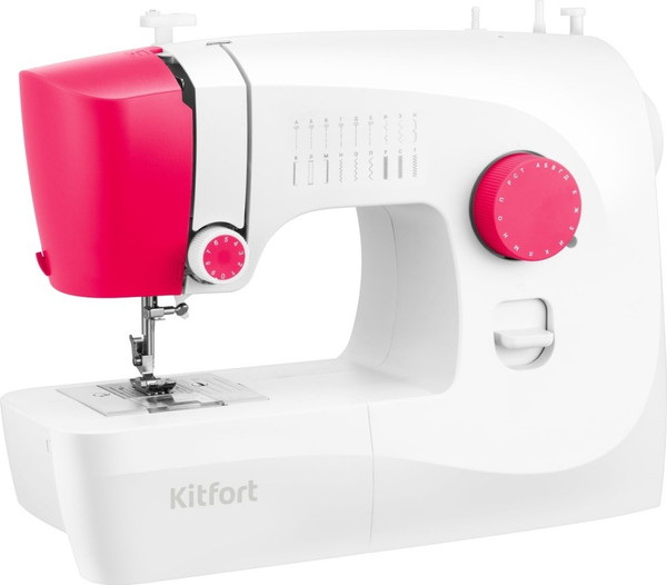 Швейная машина Kitfort КТ-6358