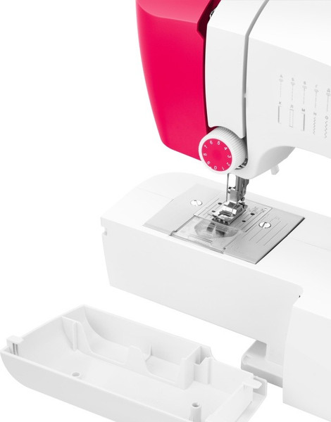 Швейная машина Kitfort КТ-6358