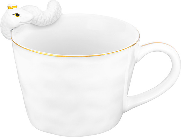 Кружка Elan Gallery Змея / 330937 - фото