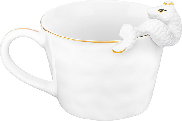 Кружка Elan Gallery Змея / 330937