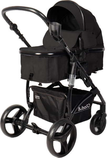 Детская универсальная коляска Bubago Zoom color 2 в 1 / BG 135-B-1 - фото