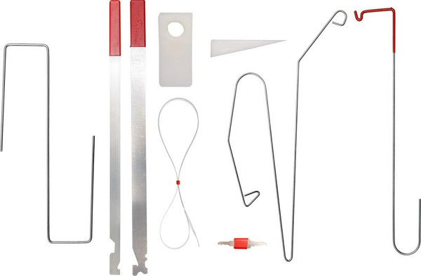 Набор автоинструмента Yato YT-08385 - фото