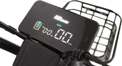 Электроскутер Shtenli Model 3 Long Range