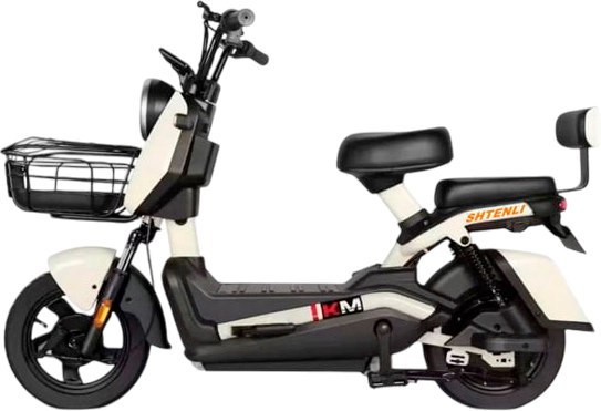 Электроскутер Shtenli Model 21 Performance - фото