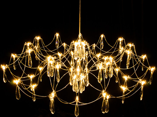 Люстра Kinklight Галанта 07889-80.33(21) - фото