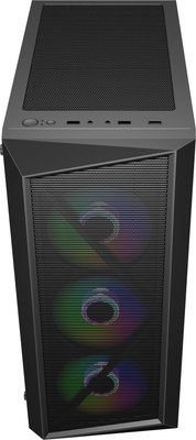 Корпус для компьютера SuperPower G1 Mesh TG