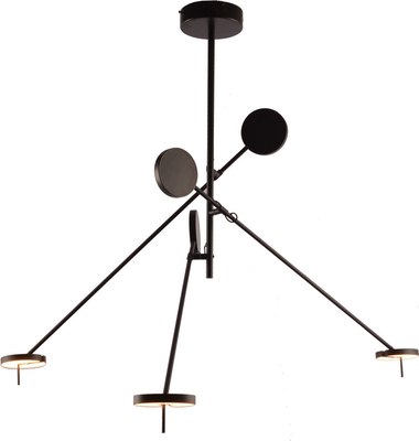 Люстра Kinklight Некси 09440-3A.19(3000K) - фото