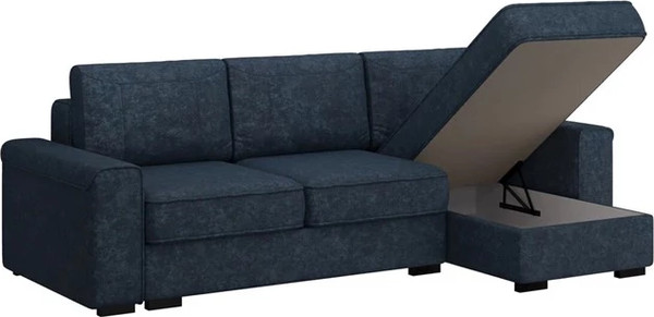 Диван угловой Bravo Мебель Леон Стандарт 7 вариант