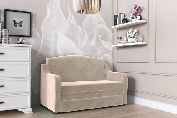 Диван Bravo Мебель Луна Стандарт 3 вариант