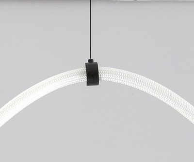 Потолочный светильник Kinklight Венди 08031K-300.19 3000-6000K (черный)