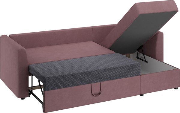 Диван угловой Bravo Мебель Сидней Стандарт 3 вариант