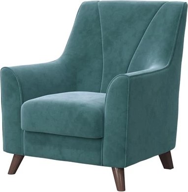 Кресло мягкое Bravo Мебель Далас-1 Стандарт 3 вариант - фото