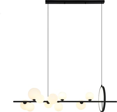 Люстра Kinklight Иона 07608-10A.19(01) - фото