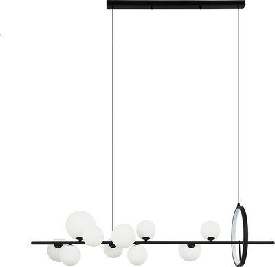 Люстра Kinklight Иона 07608-10A.19(01)