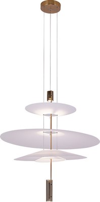 Люстра Kinklight Гида 08403-36+50+68+21.20(01) - фото