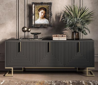 Тумба Involux Неаполь 212T011