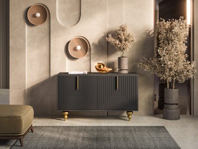 Тумба Involux Неаполь 212T014