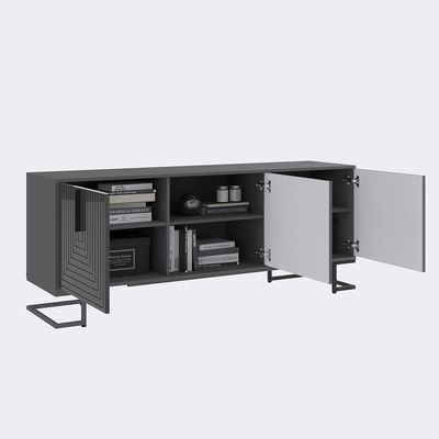 Тумба Involux Неаполь 212T100