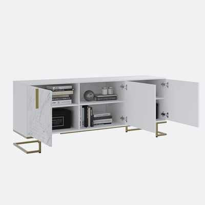 Тумба Involux Неаполь 212T101