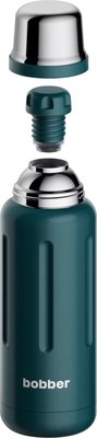 Термос для напитков Bobber Flask-770 Deep Teal