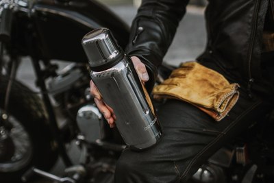 Термос для напитков Bobber Flask-770 Deep Teal