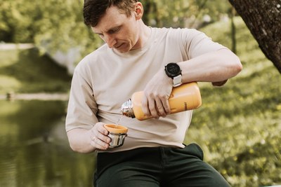 Термос для напитков Bobber Flask-770 Deep Teal