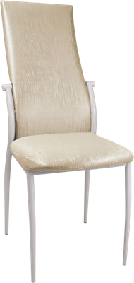 Стул Гальваник Комфорт с утонением - фото