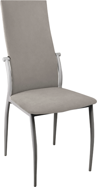 Стул Гальваник Комфорт с утонением - фото