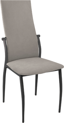 Стул Гальваник Комфорт с утонением - фото