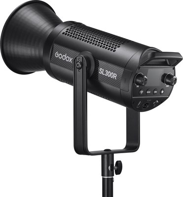 Осветитель студийный Godox SL300R / 31394