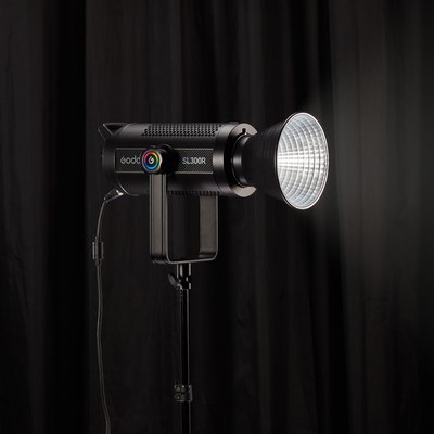 Осветитель студийный Godox SL300R / 31394