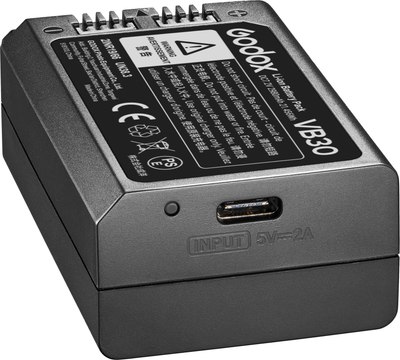 Вспышка Godox V1Pro F TTL для Fujifilm / 31647