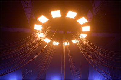 Осветитель студийный Godox Knowled P300R K1 / 31389