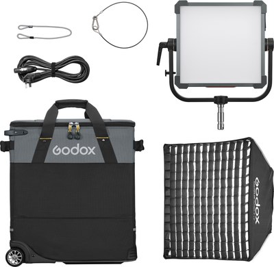 Осветитель студийный Godox Knowled P300R K1 / 31389