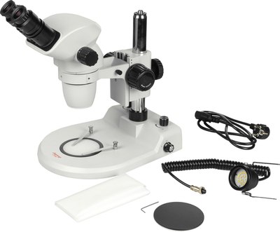 Микроскоп оптический Микромед MC-7-Zoom / 30851 - фото