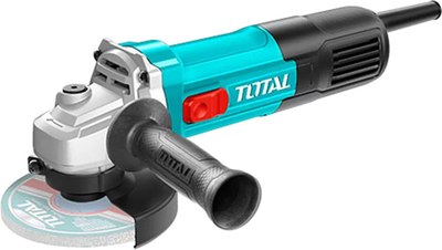 Угловая шлифовальная машина TOTAL TG10711576 - фото