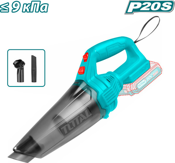 Портативный пылесос TOTAL TVLI201261