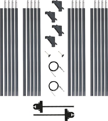 Держатель для студийного оборудования Kupo Butterfly Frame / KH-20 - фото