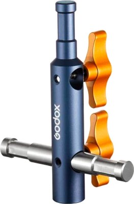 Адаптер для крепления студийного оборудования Godox Knowled MA2R2S для LiteFlow / 31481 - фото