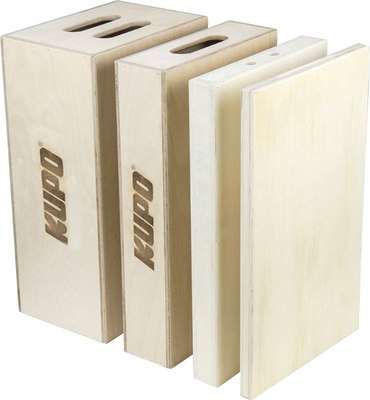 Комплект держателей для студийного оборудования Kupo Apple Box Set / KAB-015 - фото