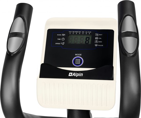 Эллиптический тренажер Alpin Sante X-172